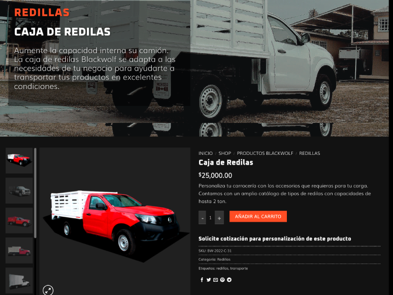 Catálogo WooCommerce